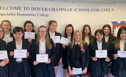 UKMT Winners April 2019..