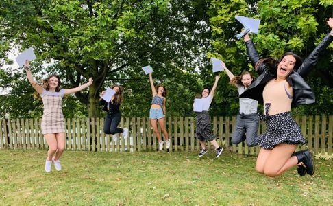 Dover Grammar School for Girls GCSE Results 2020