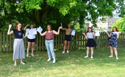 Dover Grammar School for Girls A Level Results 2020