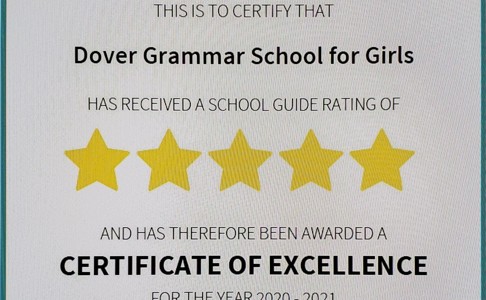 DGGS Receives 5 Star Rating From Good School Guide