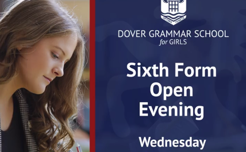 17th November Sixth Form Open Evening Timetable