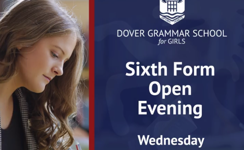 Sixth Form Open Evening