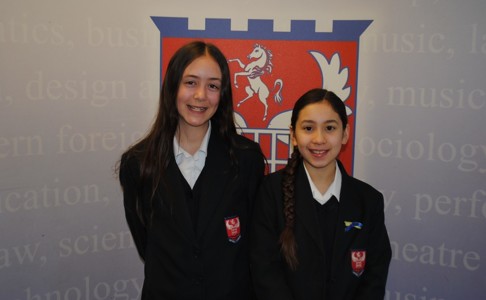 Double win for aspiring DGGS Science students in writing competition