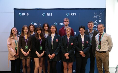 STEM IRIS Conference