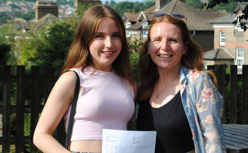 A-Level Results