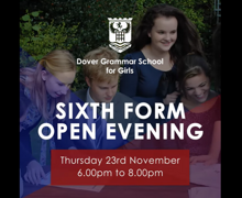 Open Evening