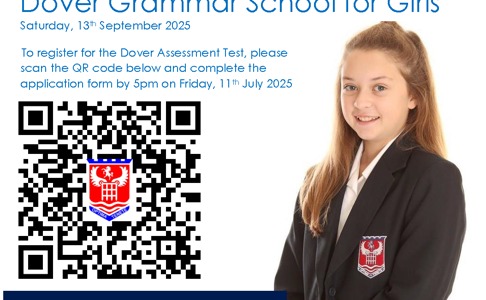 Dover Test Registration